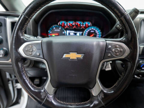 2019 Chevrolet Silverado 2500HD