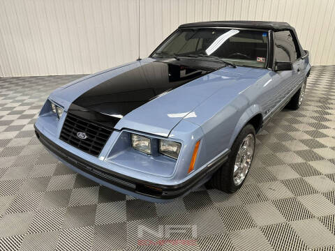 1984 Ford Mustang GT