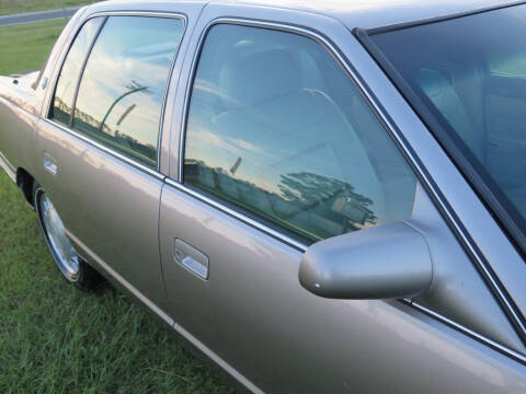 1997 Cadillac DeVille