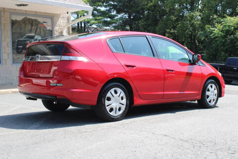 2012 Honda Insight LX