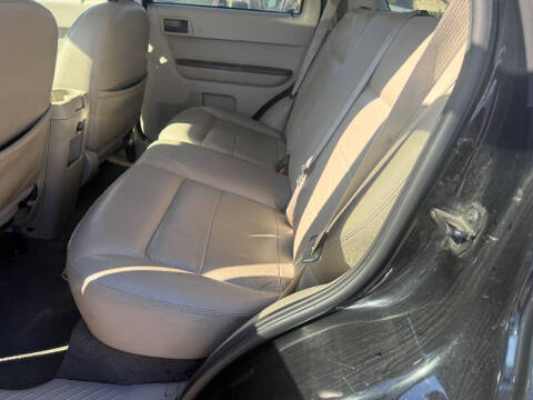 2008 Ford Escape Hybrid