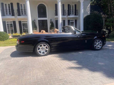 2010 Rolls-Royce Phantom