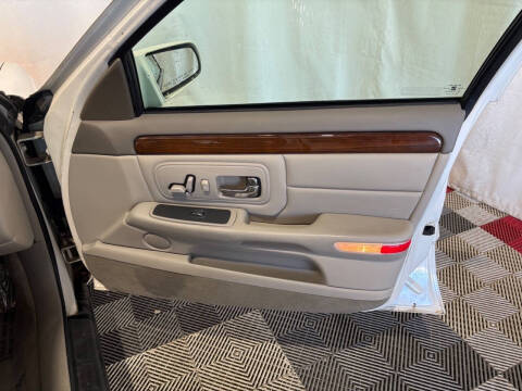 1999 Cadillac DeVille Concours