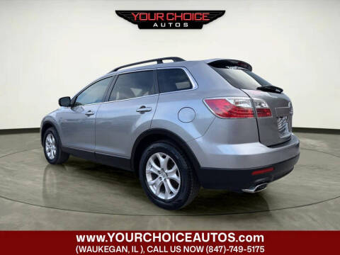 2012 Mazda CX-9 Touring