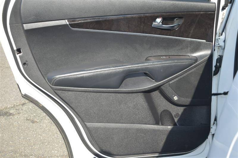 2017 Kia Sorento LX V6