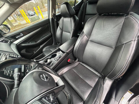 2017 Nissan Maxima 3.5 S