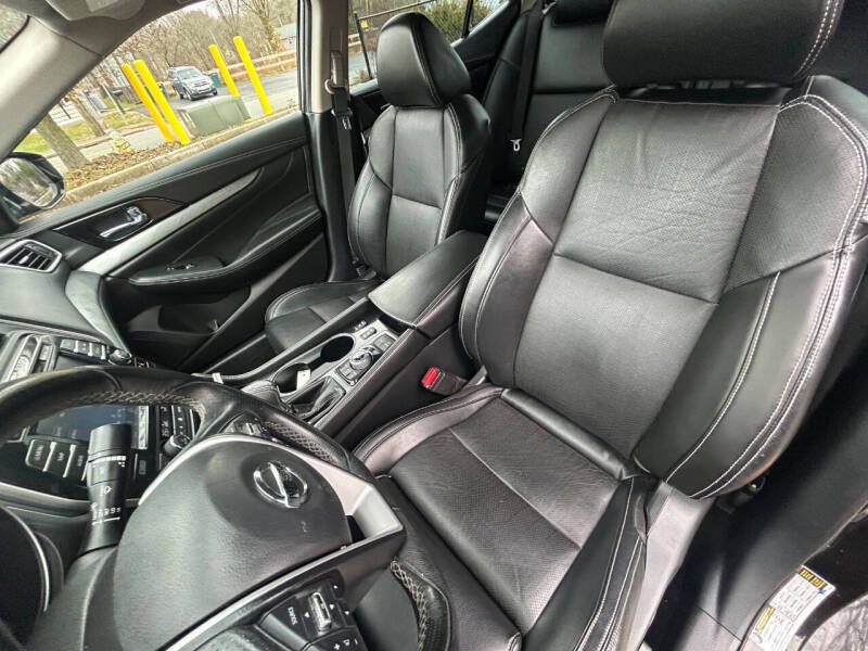 2017 Nissan Maxima 3.5 S