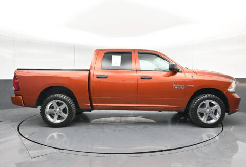 2013 RAM 1500 Tradesman