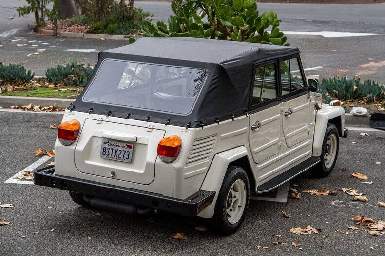 1973 Volkswagen Thing