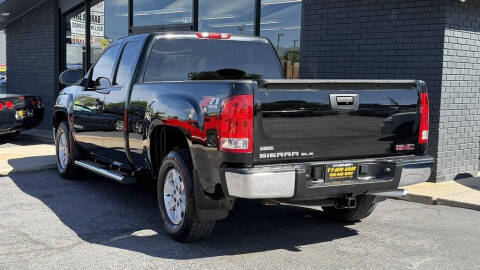 2008 GMC Sierra 1500