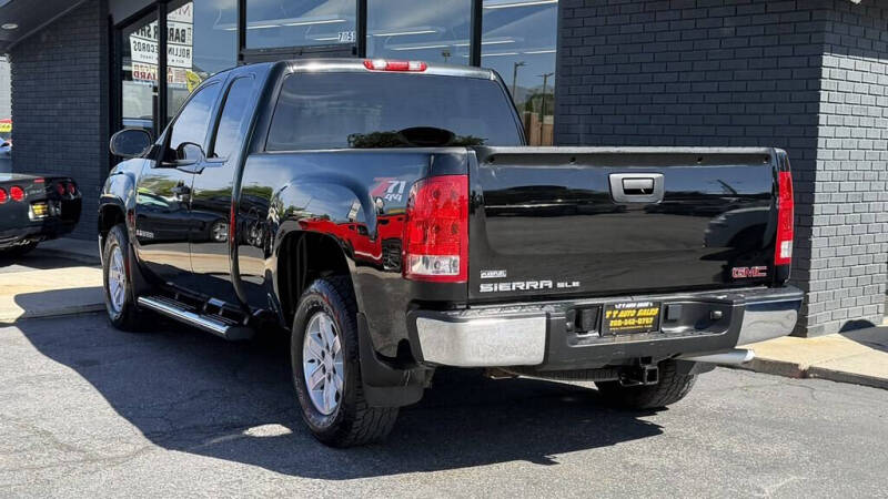 2008 GMC Sierra 1500