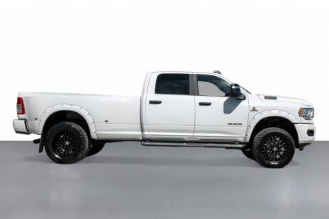 2023 RAM 3500 Big Horn