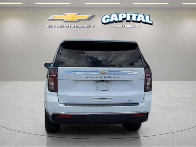 2021 Chevrolet Suburban LT