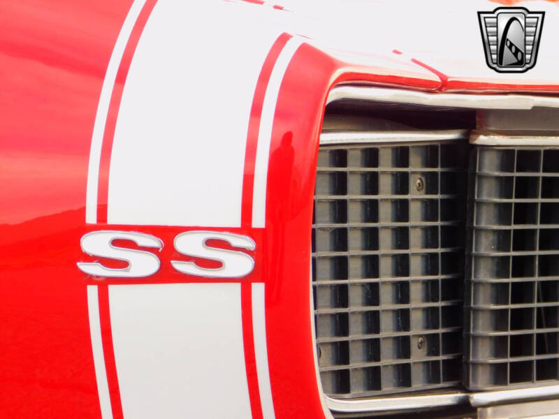 1967 Chevrolet Camaro