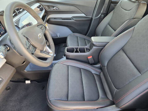 2027 Chevrolet Bolt RS