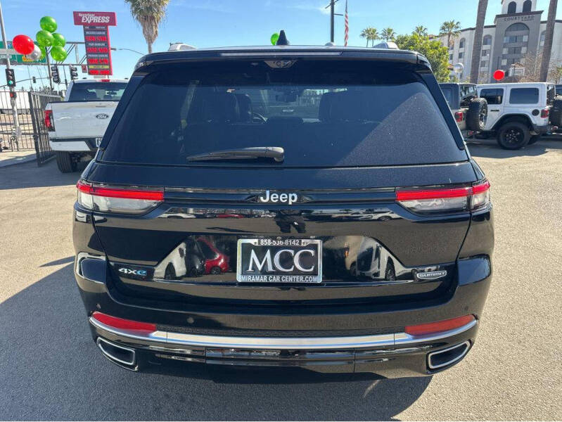 2022 Jeep Grand Cherokee