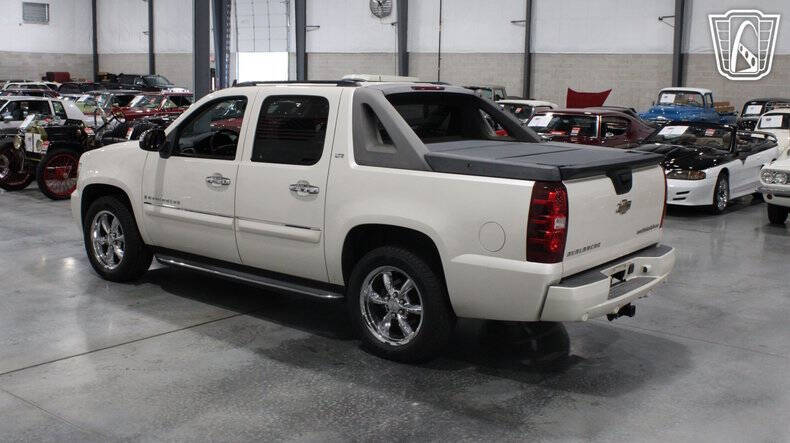 2008 Chevrolet Avalanche