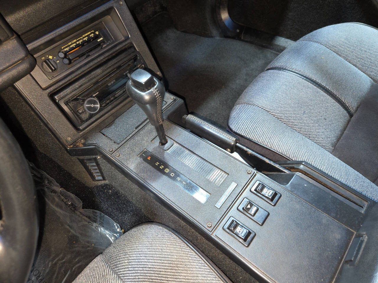 1990 Chevrolet Camaro 70