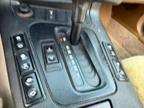 1994 BMW 3 Series 325i