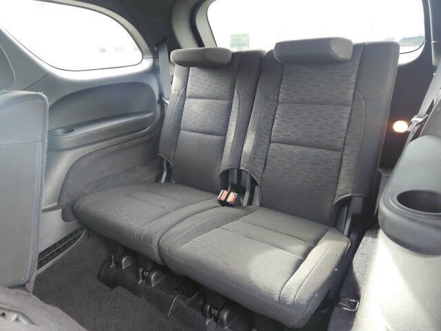 2024 Dodge Durango SXT Plus