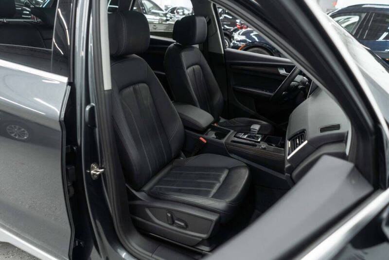 2023 Audi Q5 quattro S line Prem Plus 45 TFSI