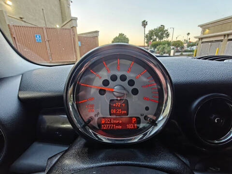 2010 MINI Cooper