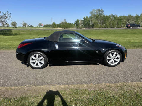 2004 Nissan 350Z Touring