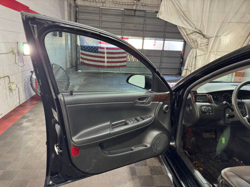 2013 Chevrolet Impala LS Fleet