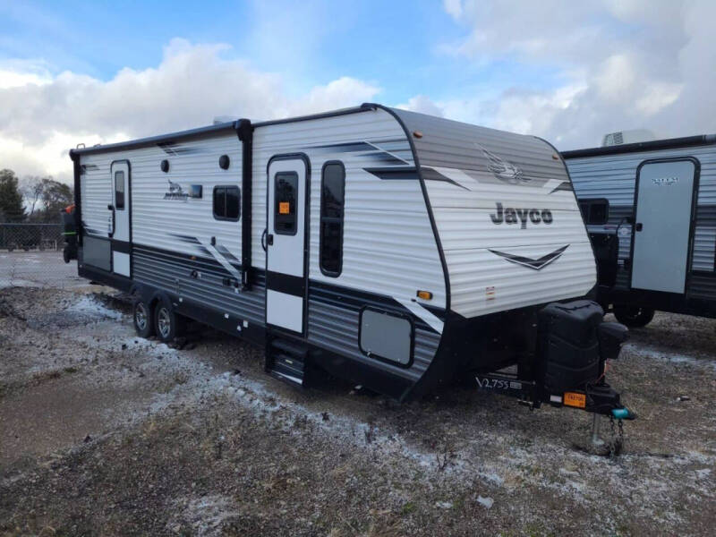 2022 Jayco Jay Flight SLX 8