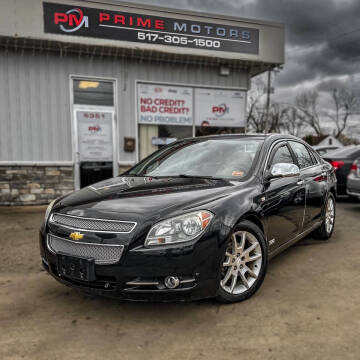 2008 Chevrolet Malibu