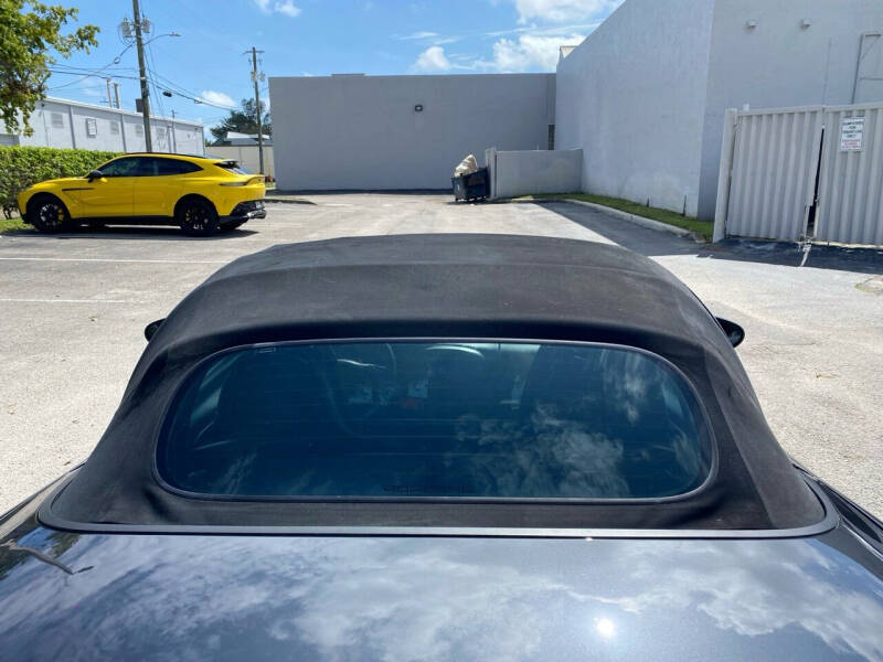 2004 Porsche Boxster