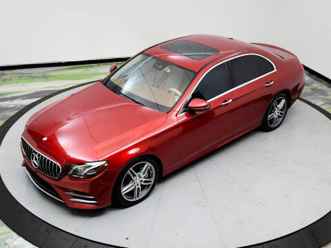 2017 Mercedes-Benz E-Class E 300