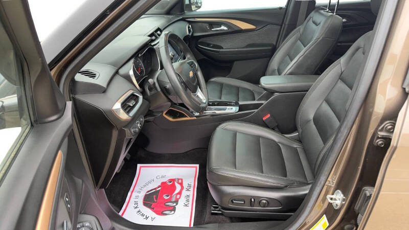 2021 Chevrolet TrailBlazer ACTIV