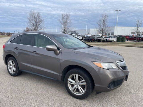 2013 Acura RDX