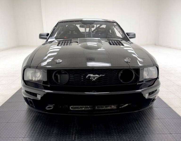 2005 Ford Mustang