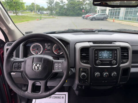 2016 RAM 1500