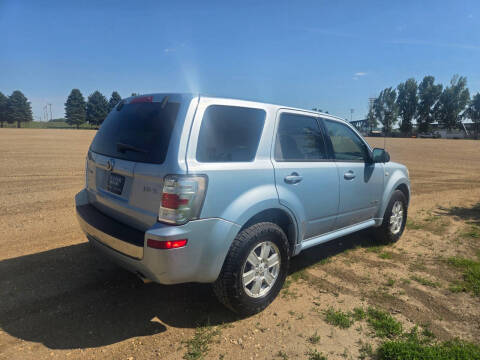 2008 Mercury Mariner V6