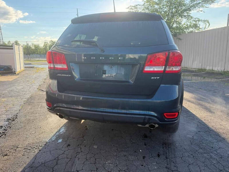 2014 Dodge Journey SXT