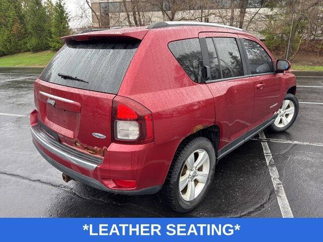 2015 Jeep Compass