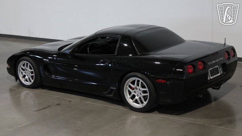 2001 Chevrolet Corvette Z06