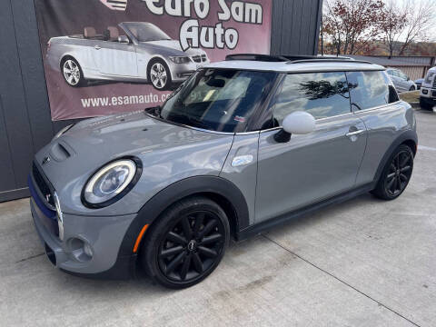 2017 MINI Hardtop 2 Door for sale at Euro Sam Auto in Overland Park KS