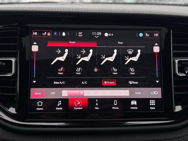 2022 Dodge Durango Citadel