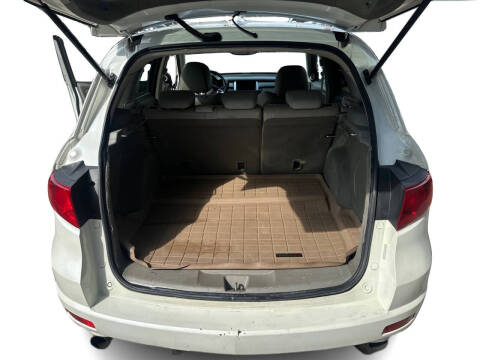 2007 Acura RDX SH-AWD