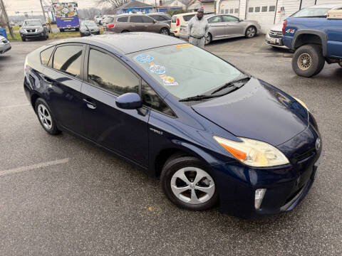 2014 Toyota Prius Five