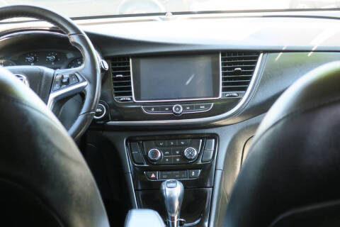 2017 Buick Encore Sport Touring