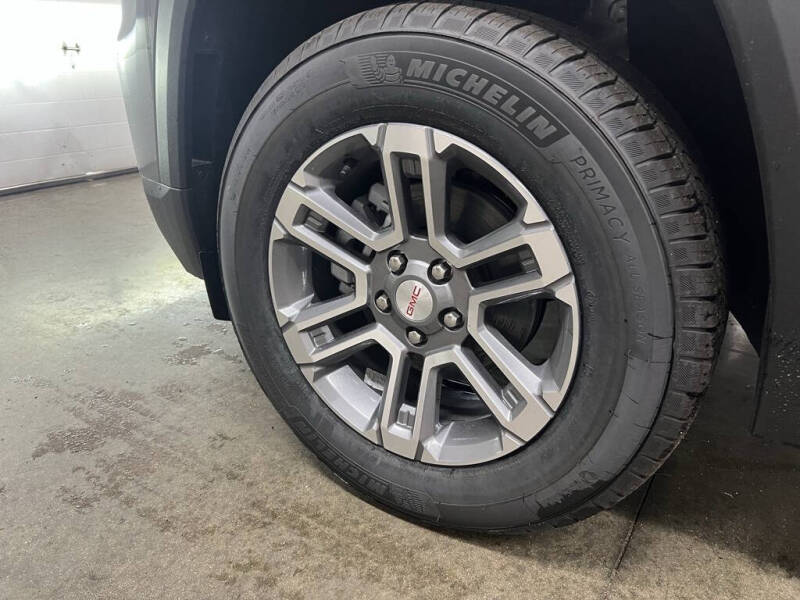 2025 GMC Terrain Elevation