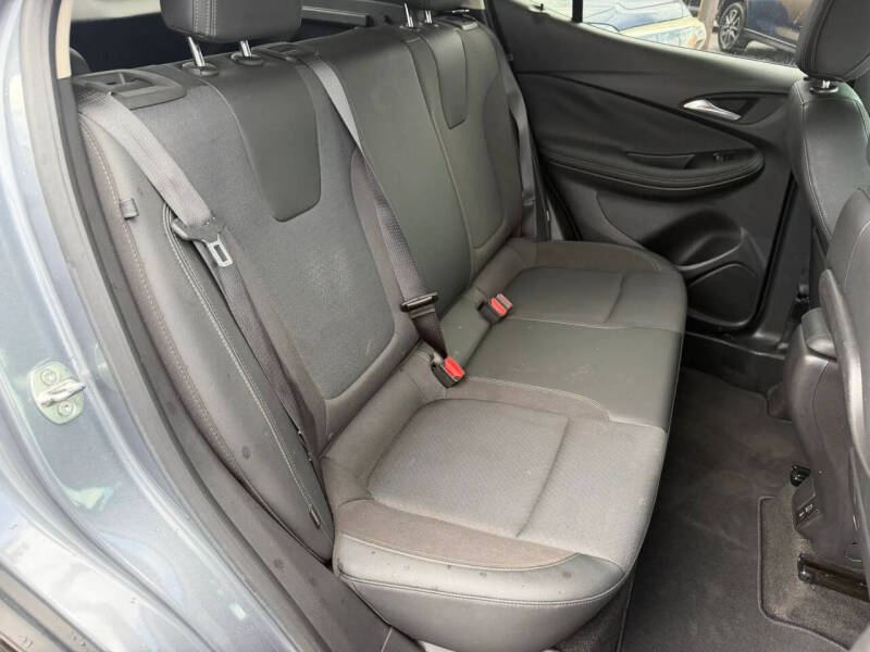 2022 Buick Encore GX Preferred