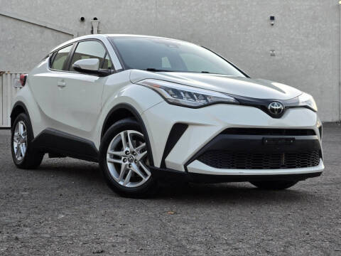 2021 Toyota C-HR LE