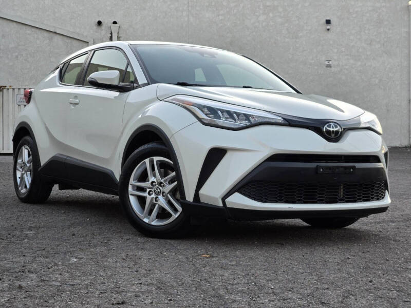 2021 Toyota C-HR LE