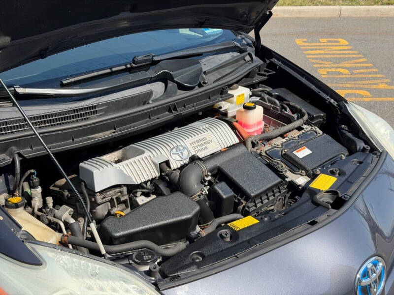 2014 Toyota Prius Two